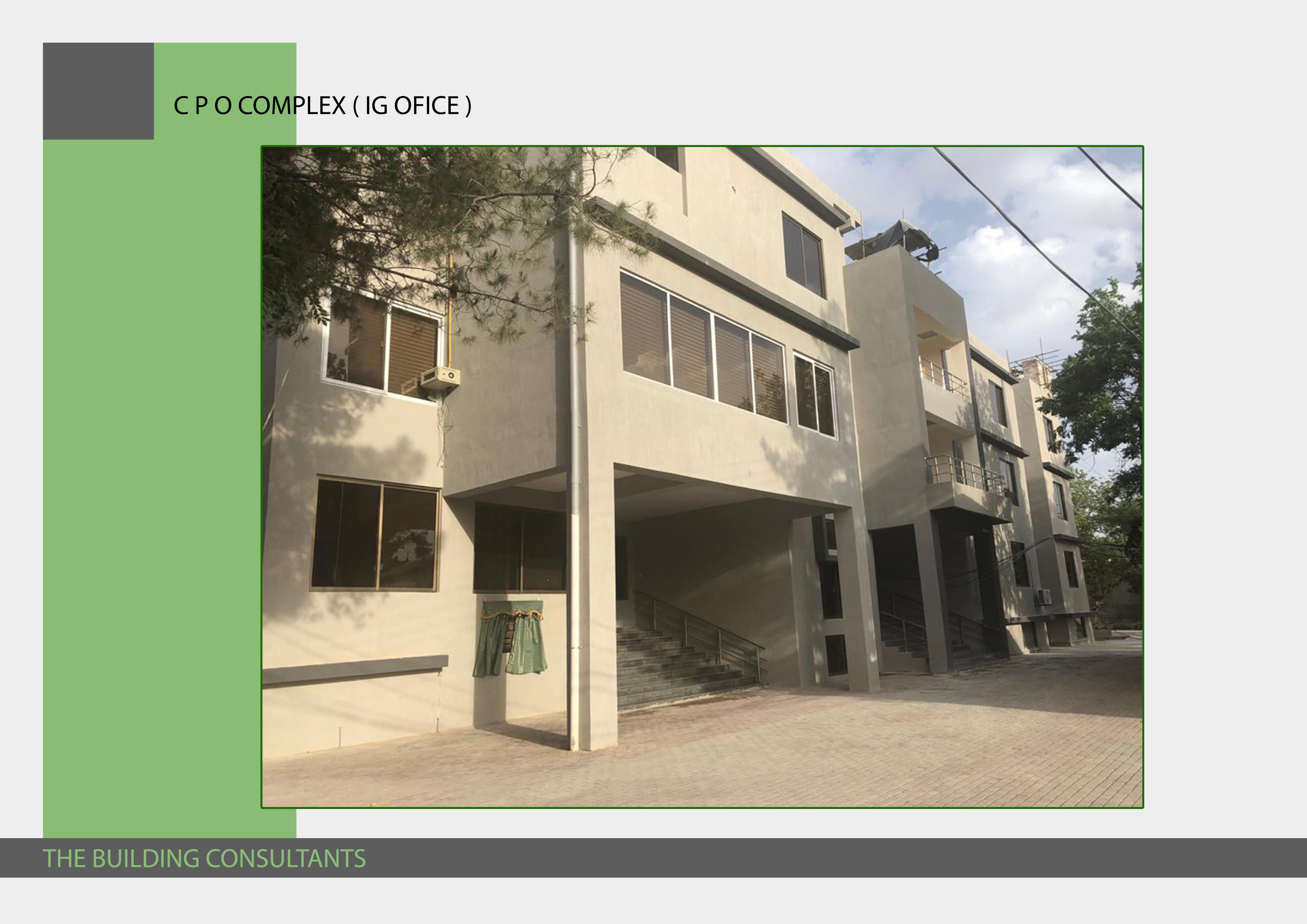  CPO Complex (IG Office) 